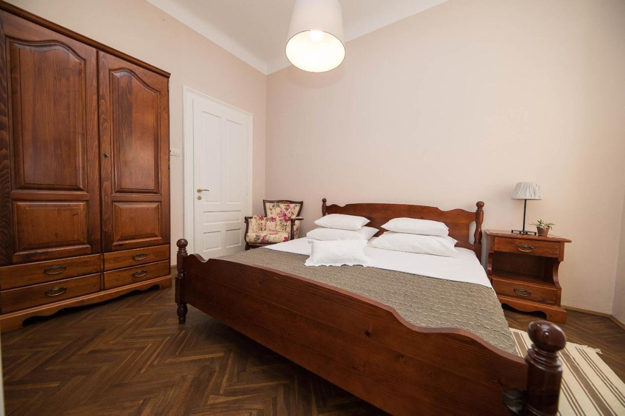 Apartmani Marion Crikvenica Zewnętrze zdjęcie