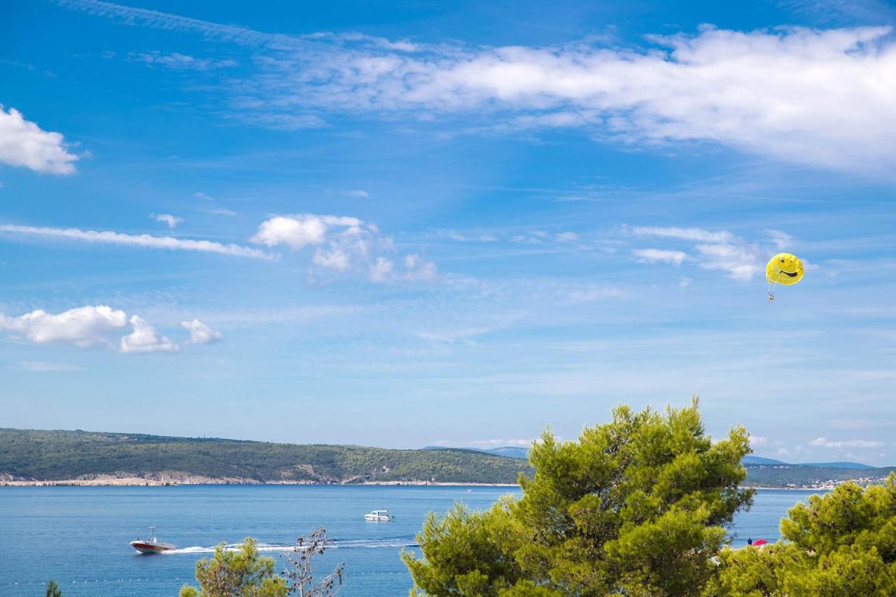 Apartmani Marion Crikvenica Zewnętrze zdjęcie