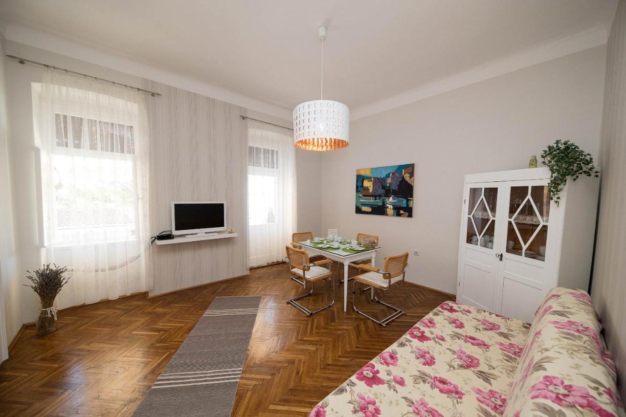 Apartmani Marion Crikvenica Zewnętrze zdjęcie