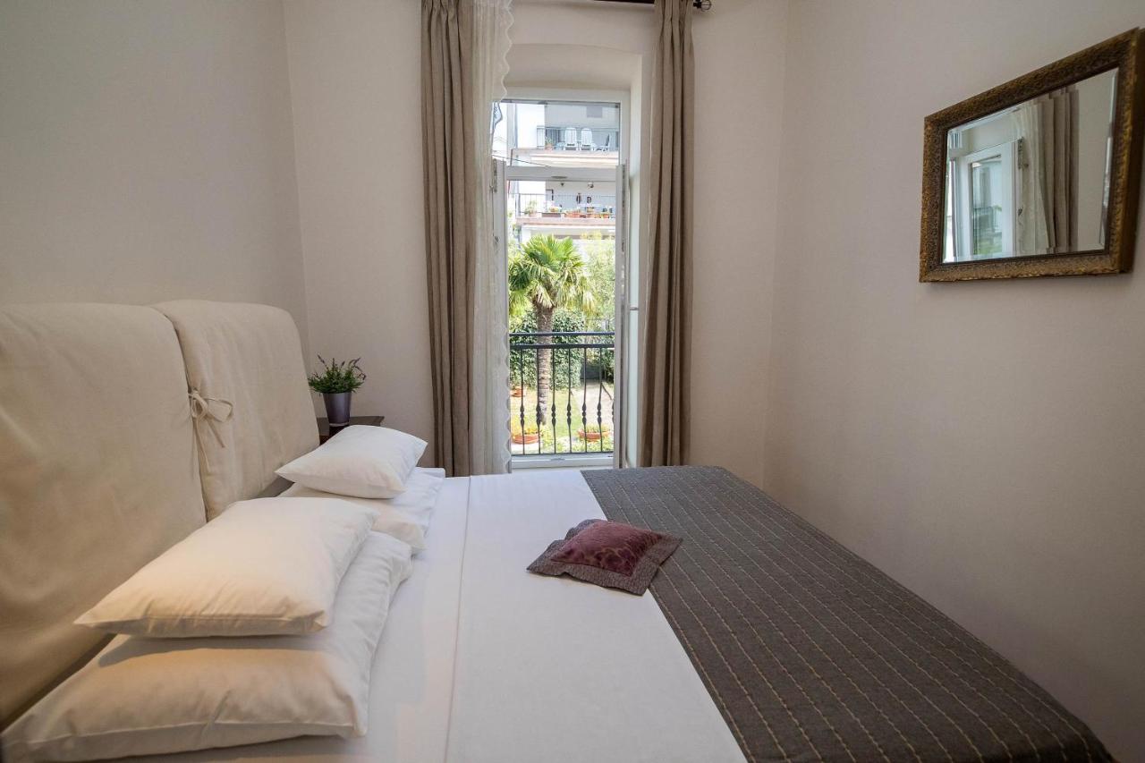 Apartmani Marion Crikvenica Zewnętrze zdjęcie