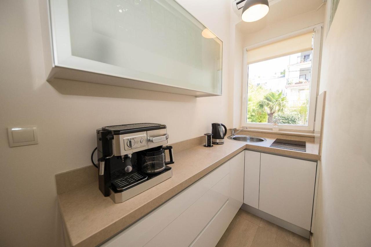 Apartmani Marion Crikvenica Zewnętrze zdjęcie