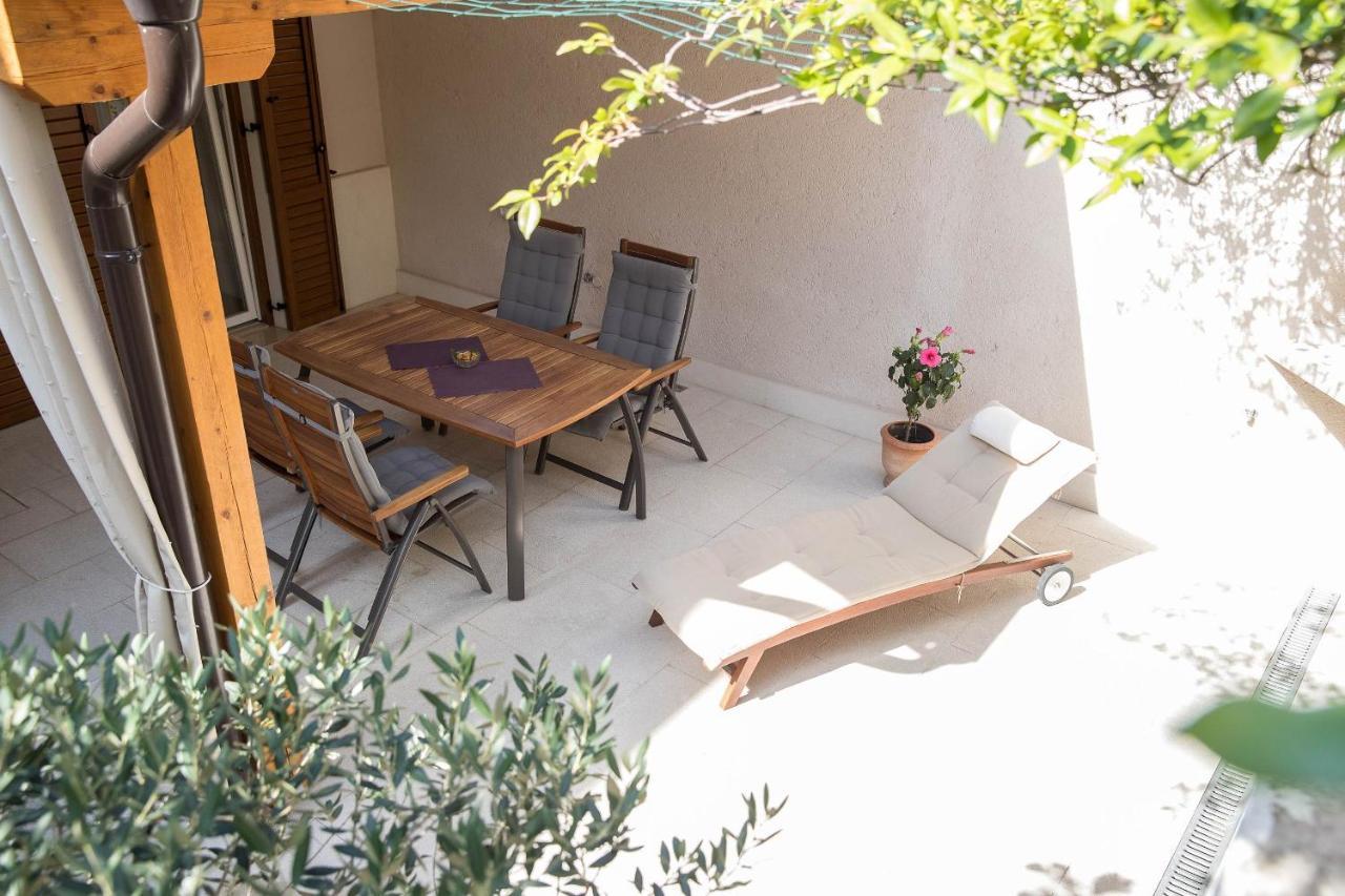 Apartmani Marion Crikvenica Zewnętrze zdjęcie