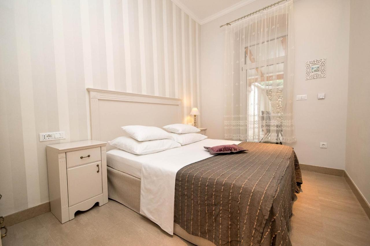 Apartmani Marion Crikvenica Zewnętrze zdjęcie