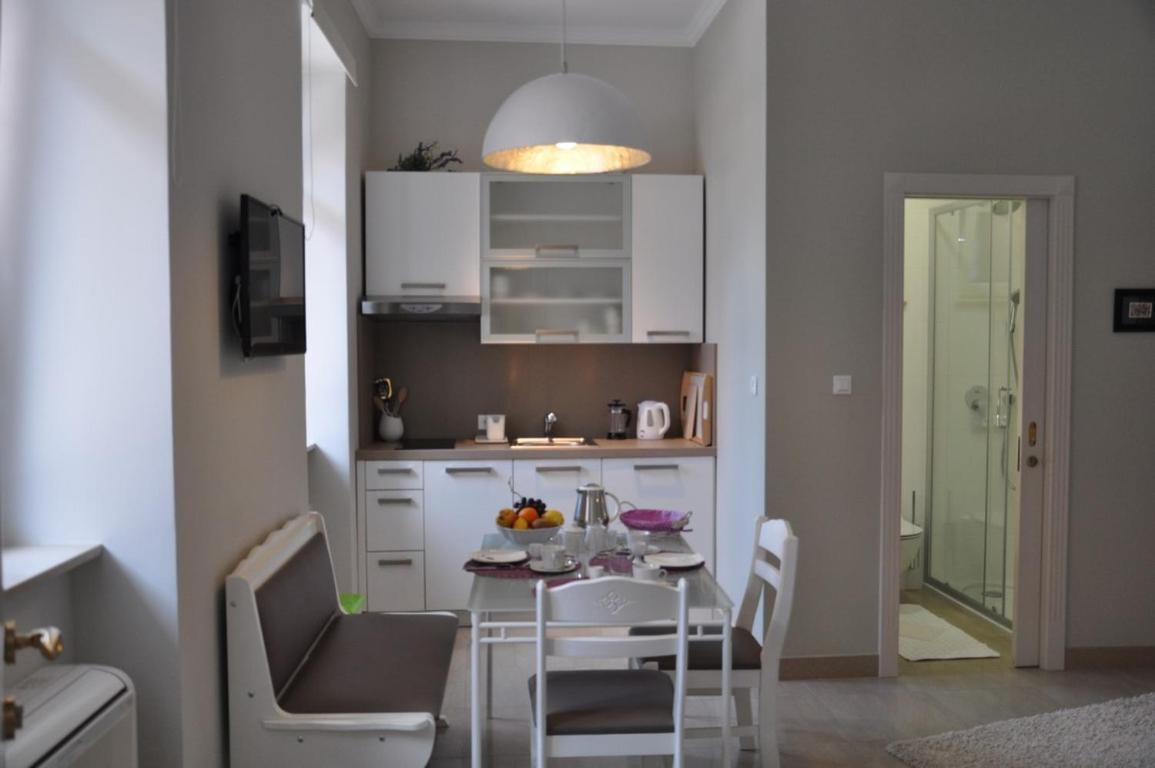 Apartmani Marion Crikvenica Zewnętrze zdjęcie