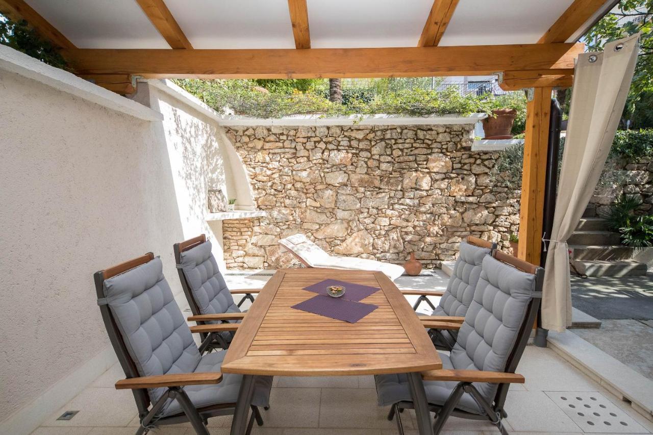 Apartmani Marion Crikvenica Zewnętrze zdjęcie